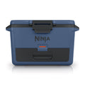 Ninja FrostVault™ 50qt Hard Cooler with Dry Zone, Lakeshore Blue
