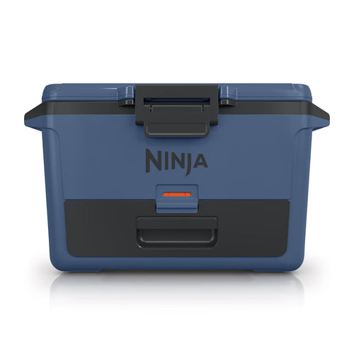 Ninja FrostVault™ 50qt Hard Cooler with Dry Zone, Lakeshore Blue