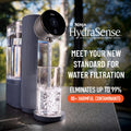 Ninja HydraSense™ Countertop Water Filtration System in Blue