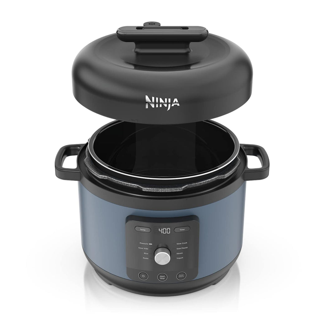 Ninja HyperHeat™ 6.5-qt Pressure Cooker with SimpliServe™ Pot​