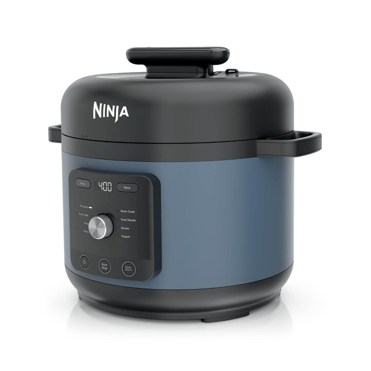 Ninja HyperHeat™ 6.5-qt Pressure Cooker with SimpliServe™ Pot​