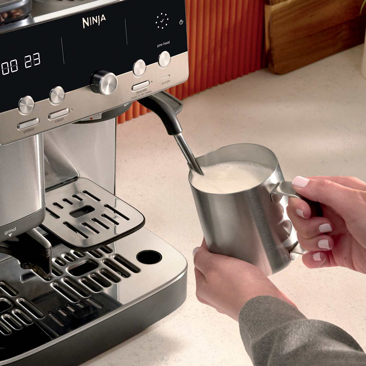 Ninja Luxe™ Café Mini Espresso Machine