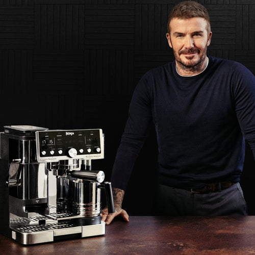 Ninja Luxe™ Café Pro 4-in-1 Espresso, Coffee maker, Cold Brew & Hot Water