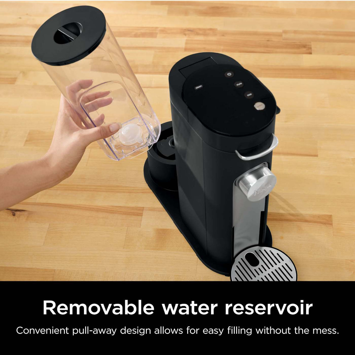 Ninja® Pods & Grounds Coffee Maker