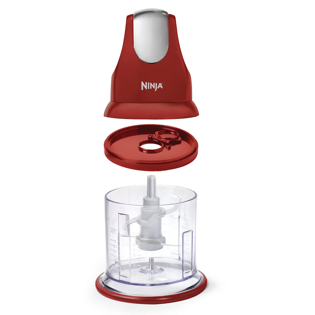 Ninja® Professional Food Processor and Express Chop® Bundle