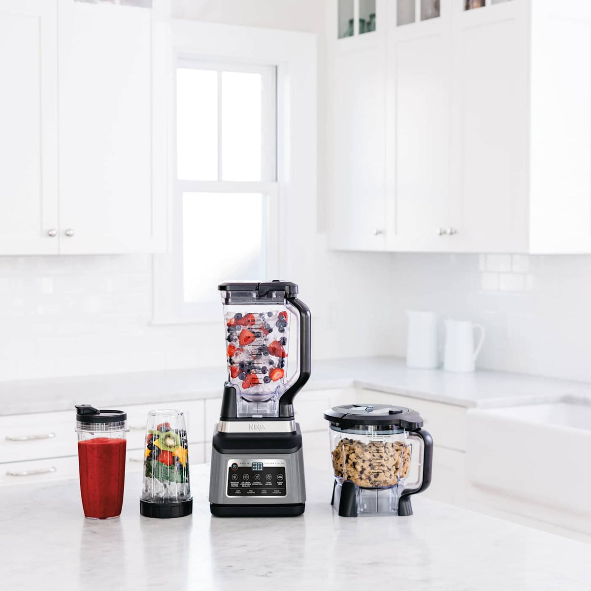 Ninja® Professional Plus Kitchen System with Auto-iQ®