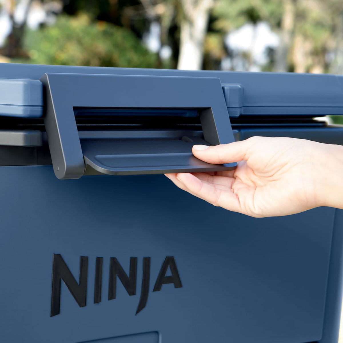 Ninja® Professional Plus Kitchen System and Ninja FrostVault™ 30qt Hard Cooler Bundle