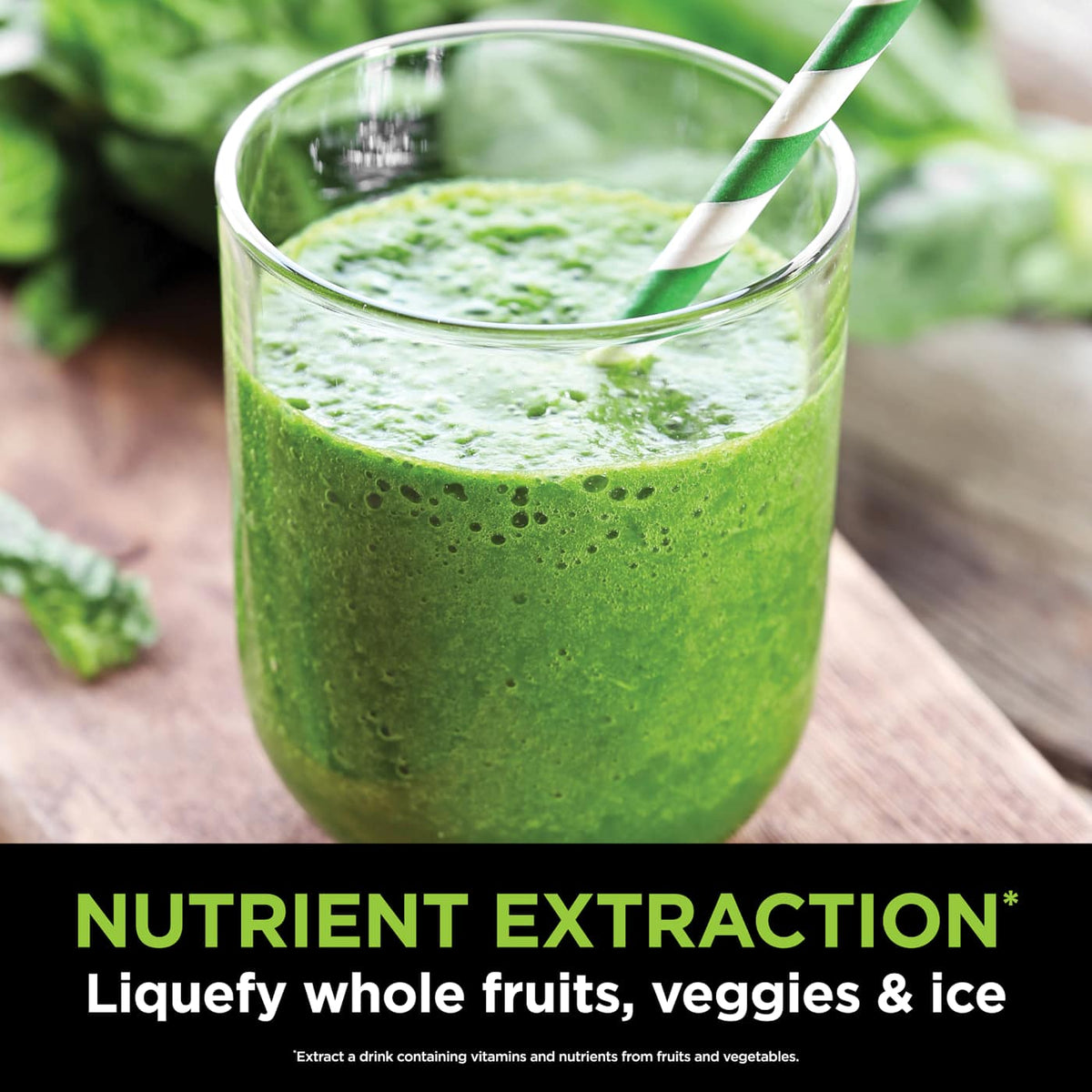 Ninja® Professional Plus & Personal Blender DUO® with Auto-iQ® & Nutri Ninja® Cups