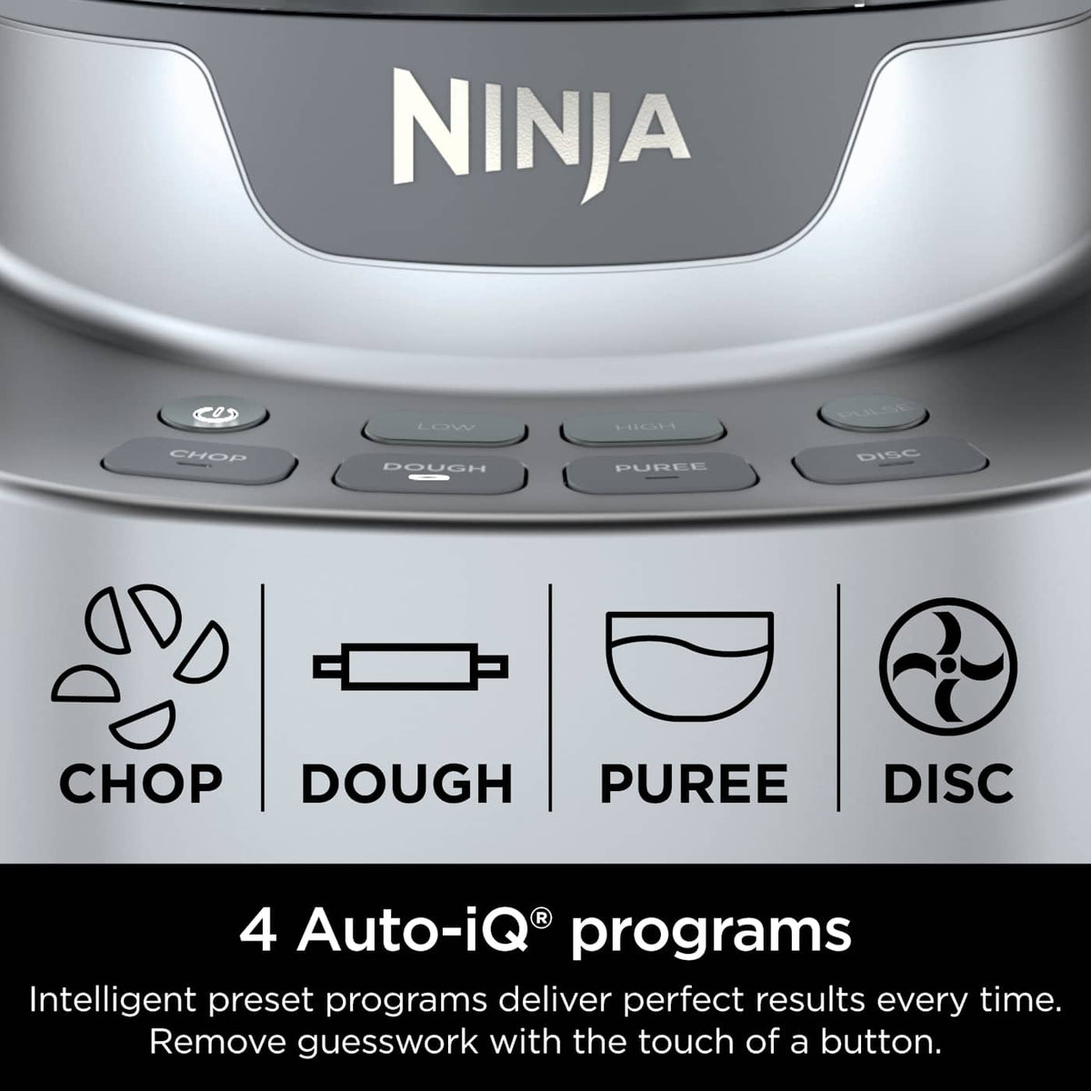 Ninja® Professional XL Food Processor, 12-Cup, 1000W