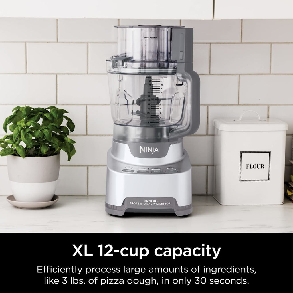 Ninja® Professional XL Food Processor, 12-Cup, 1000W