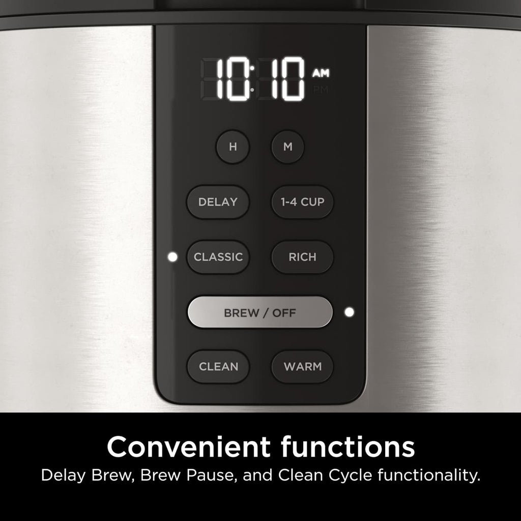 Ninja® Programmable XL 14-Cup Coffee Maker