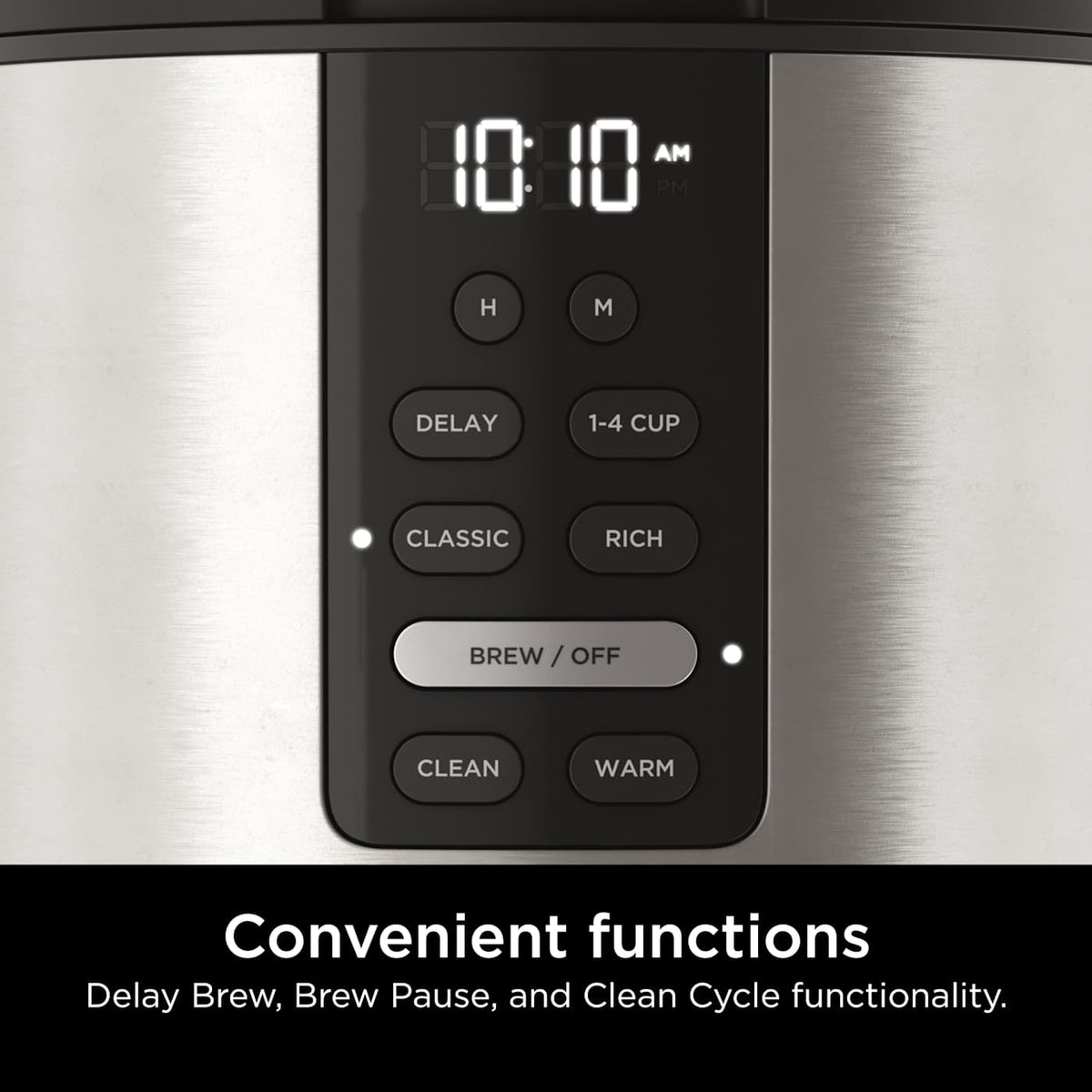 Ninja® Programmable XL 14-Cup Coffee Maker