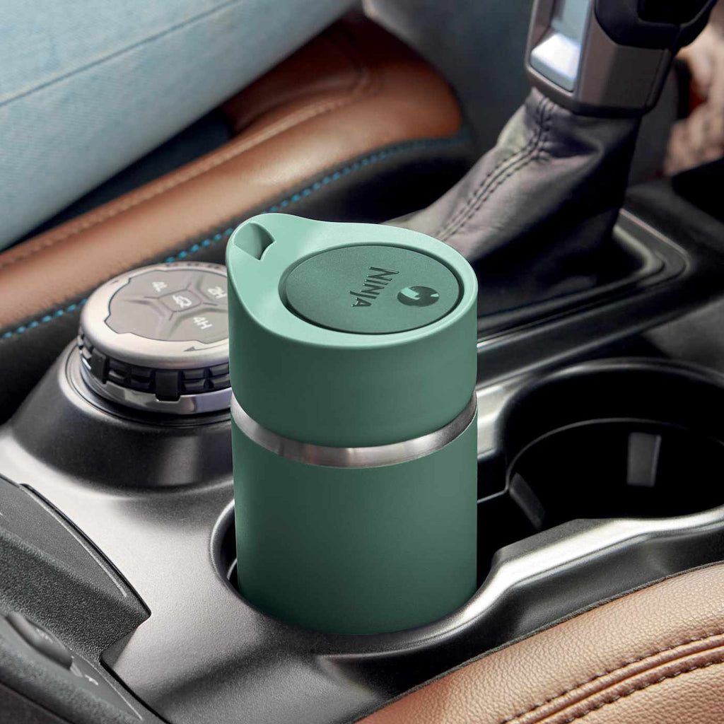 Ninja Sip Perfect™ 12oz Travel Mug, Jade Green