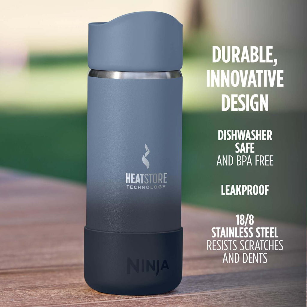 Ninja Sip Perfect™ 16oz Travel Mug, Jade Green