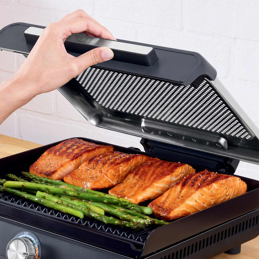 Ninja Sizzle™ Indoor Grill and Griddle