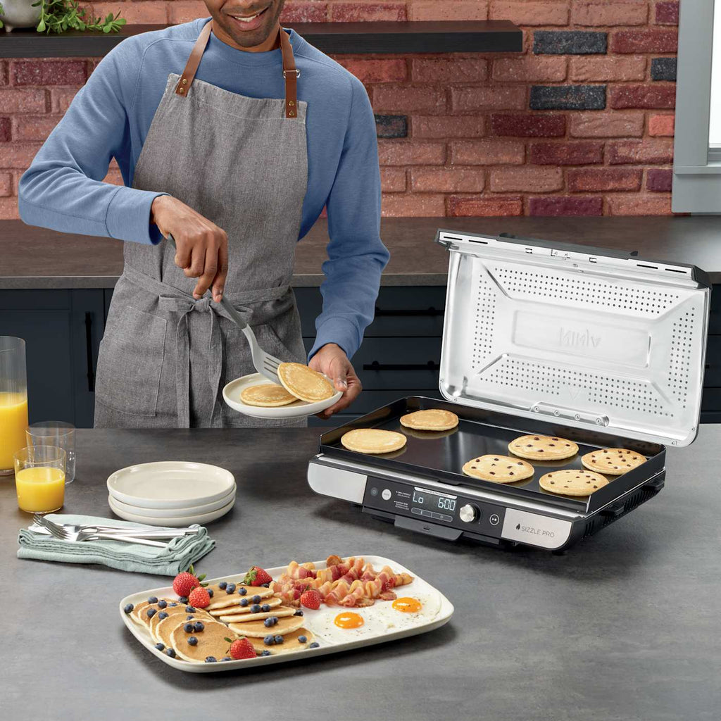Ninja Sizzle™ Pro XL Indoor Griddle and Grill
