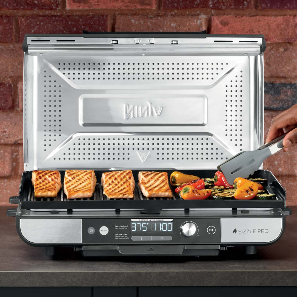 Ninja Sizzle™ Pro XL Indoor Griddle and Grill