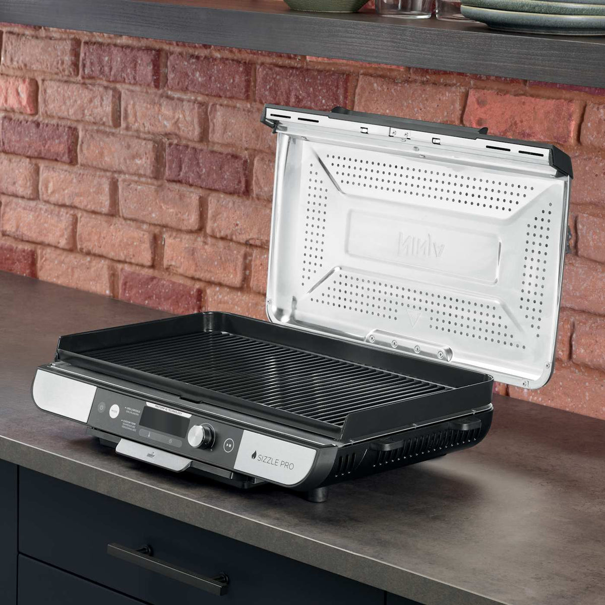 Ninja Sizzle™ Pro XL Indoor Griddle and Grill