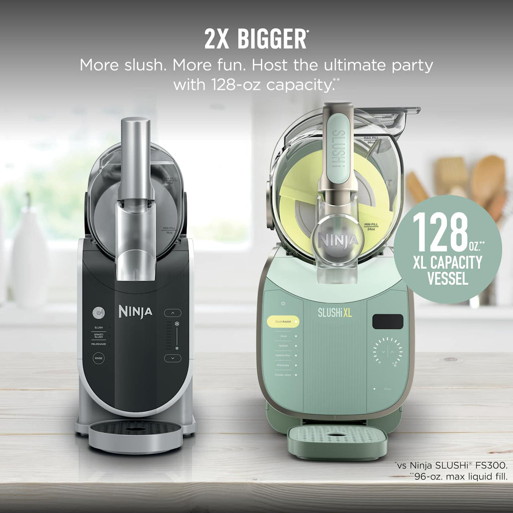 Ninja SLUSHi XL Slushie Machine in Green