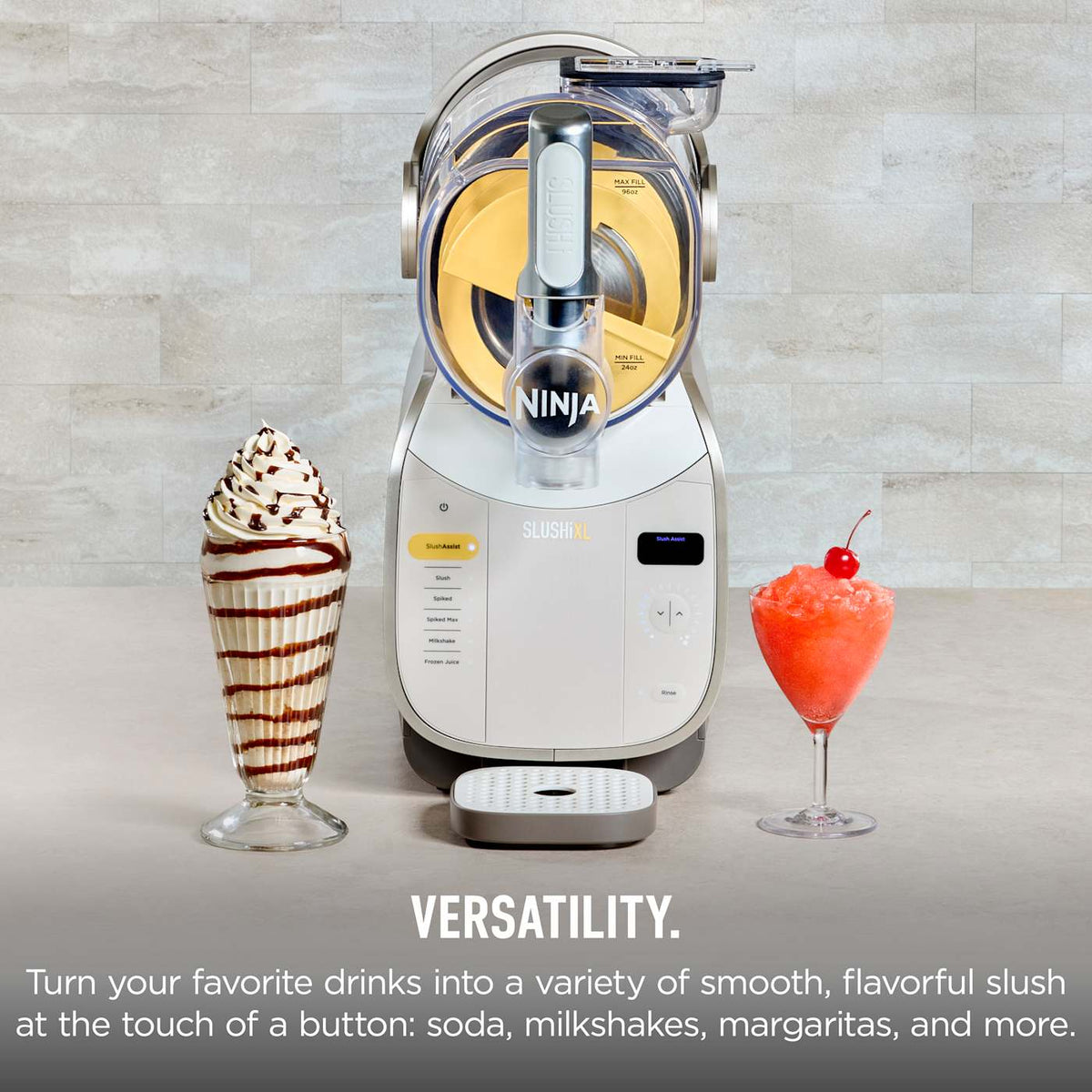 Ninja SLUSHi XL Slushie Machine in Green