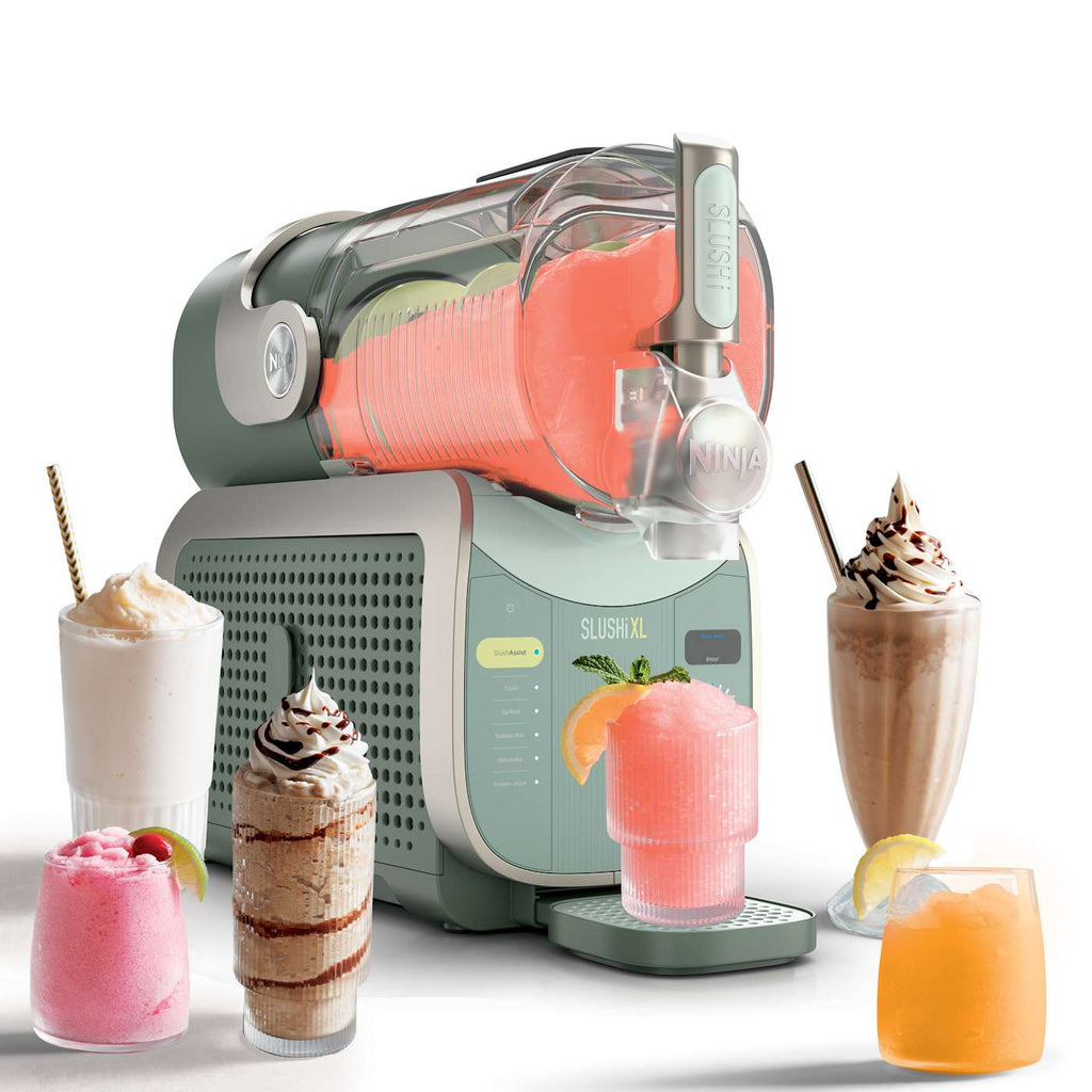 Ninja SLUSHi XL Slushie Machine in Green
