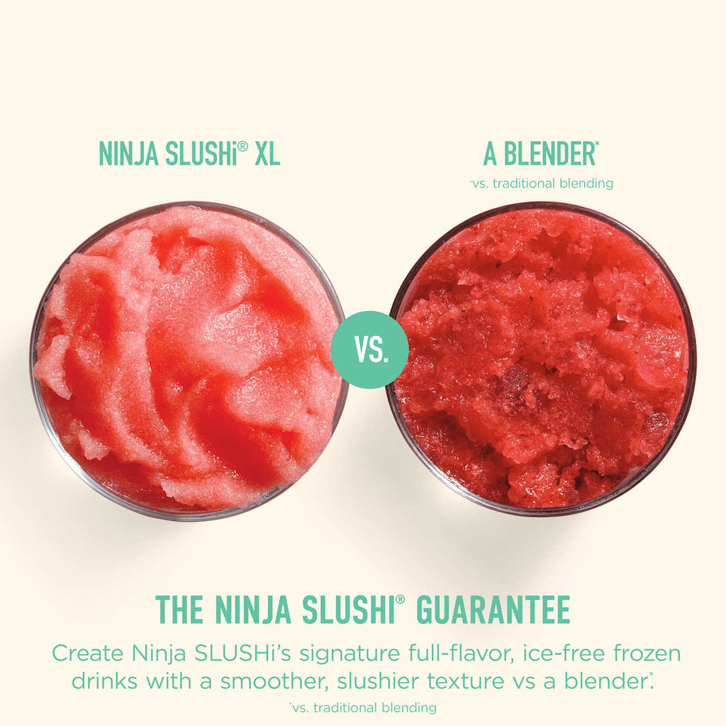 Ninja SLUSHi XL Slushie Machine in Green