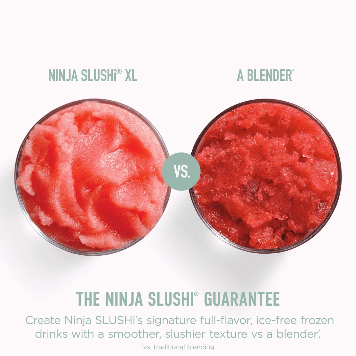 Ninja SLUSHi XL Slushie Machine in Green