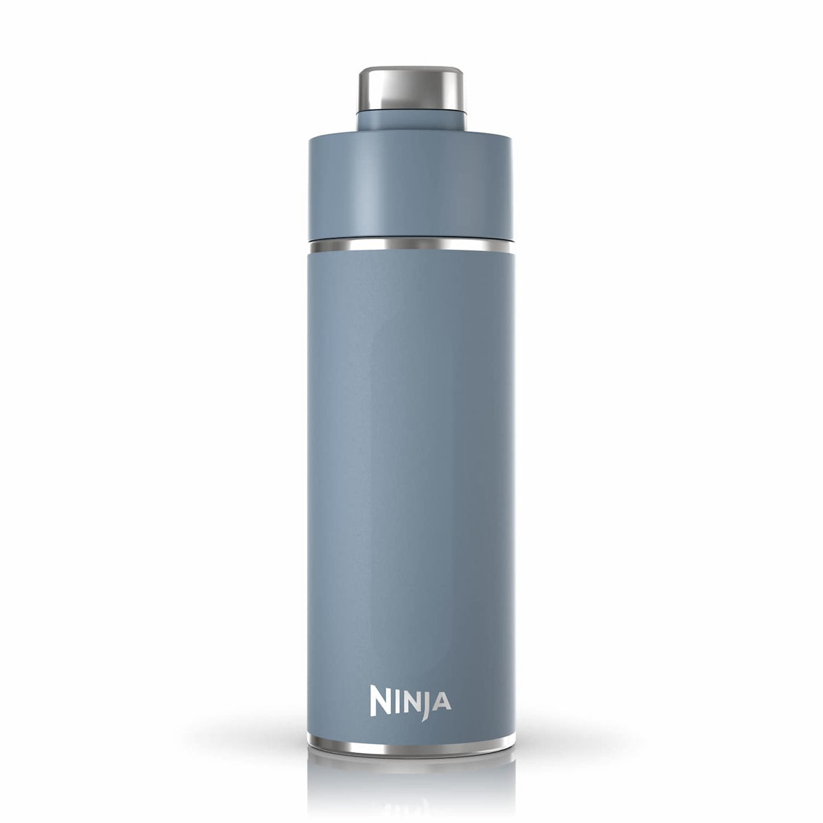 Ninja Thirsti™ 709mL. Travel Bottle, Blue