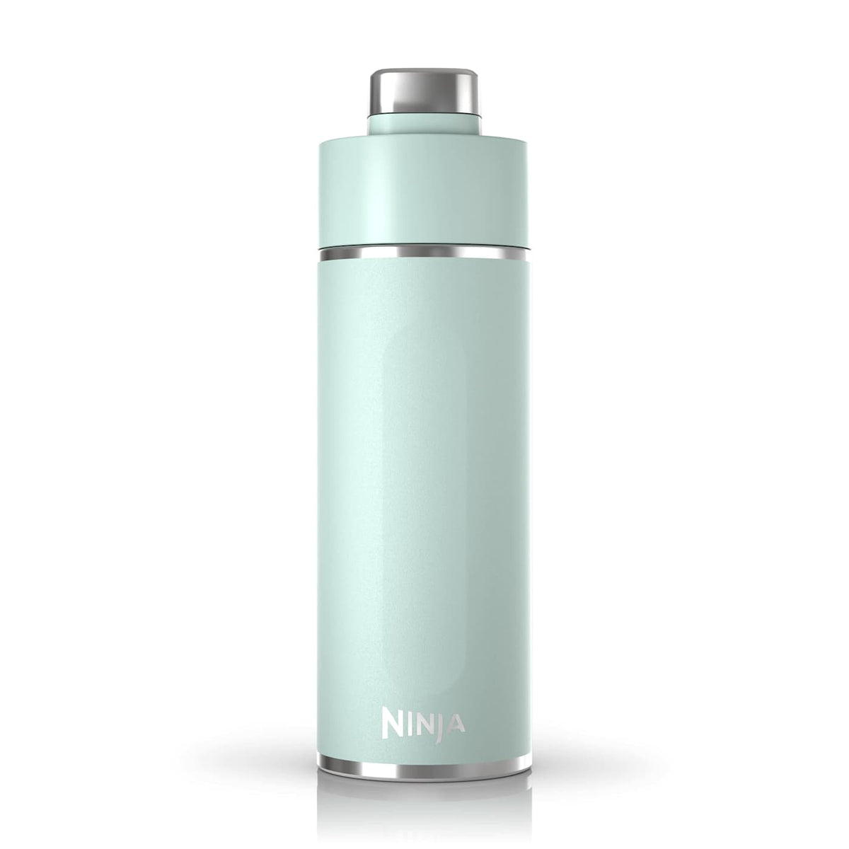 Ninja Thirsti™ 709mL. Travel Bottle, Blue