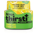 Ninja Thirsti™ FRUITI CHILL + CAFFEINE Lemon Lime Flavored Water Drops