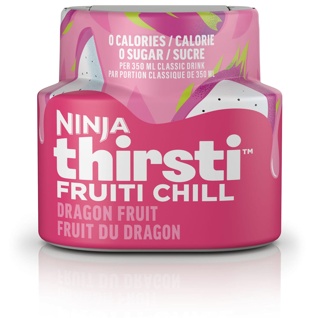 Ninja Thirsti™ FRUITI CHILL Dragon Fruit Flavored Water Drops