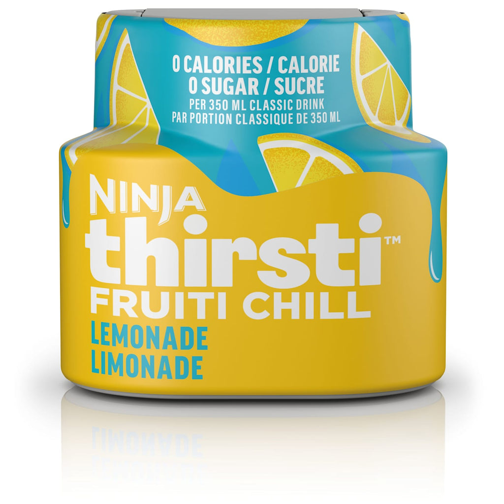 Ninja Thirsti™ FRUITI CHILL Lemonade Flavored Water Drops