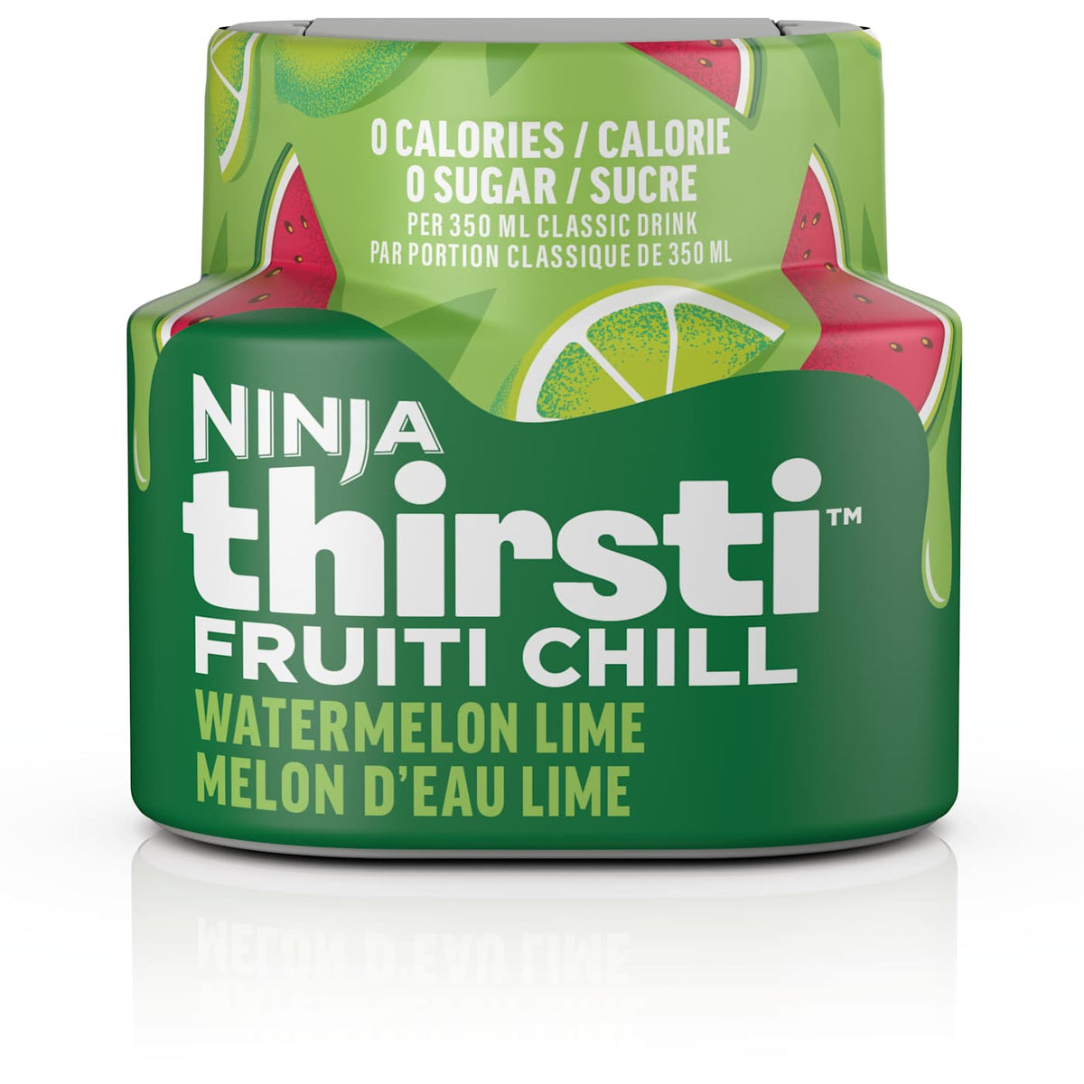 Ninja Thirsti™ FRUITI CHILL Watermelon Lime Flavored Water Drops