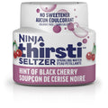 Ninja Thirsti™ SELTZER Black Cherry Flavored Water Drops