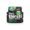 Ninja Thirsti ZERO SODA Lemon-Lime Soda Flavored Water Drops