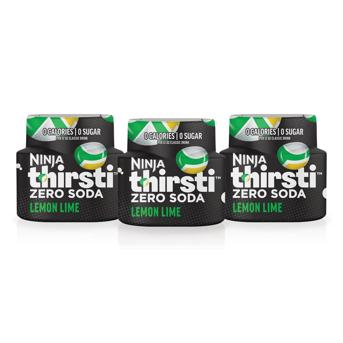 Ninja Thirsti ZERO SODA Lemon-Lime Soda Flavored Water Drops
