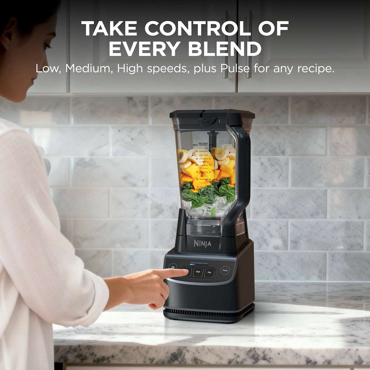 Ninja UltraCrush™ Professional Blender with Total Crushing® Technology