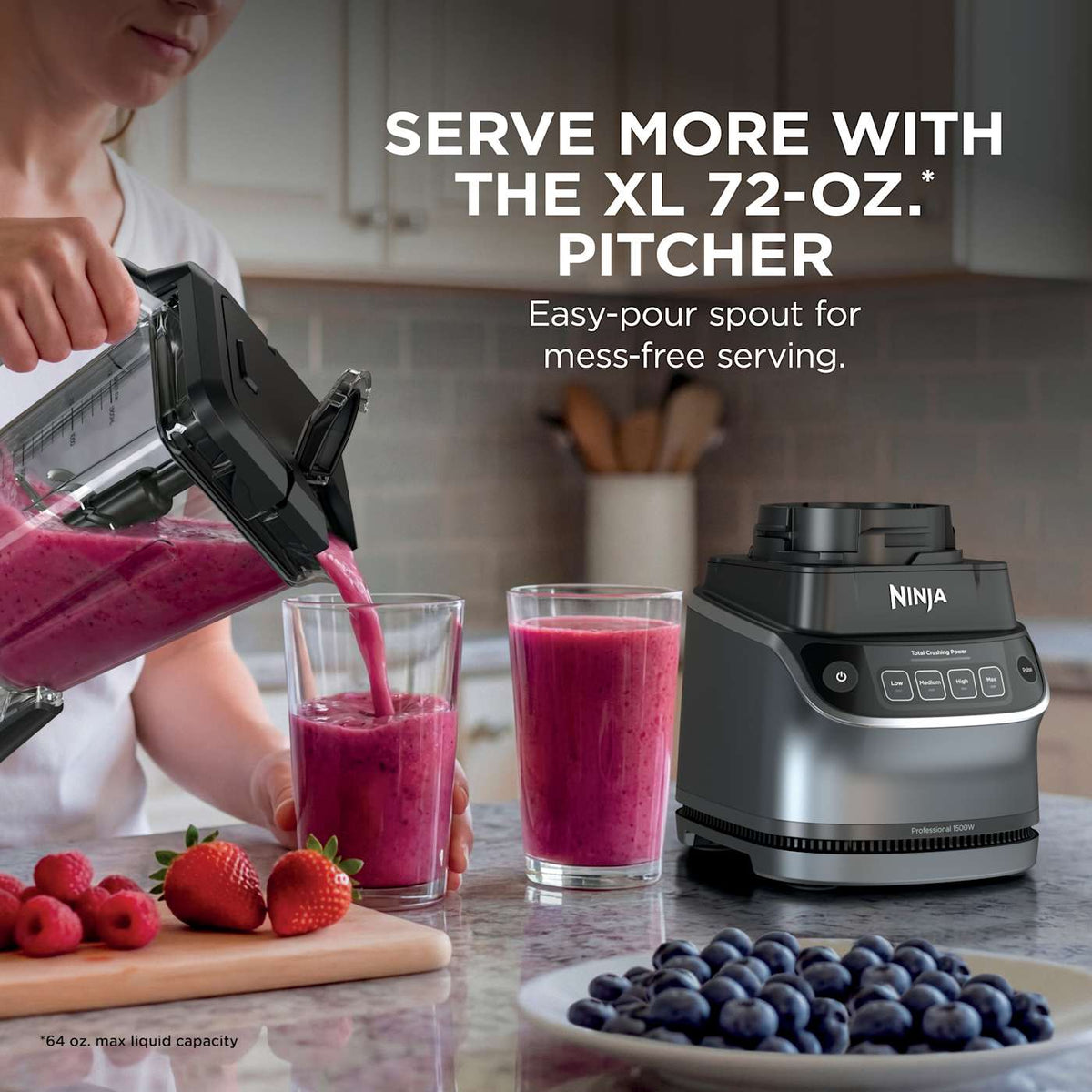 Ninja UltraCrush™ Professional Kitchen System