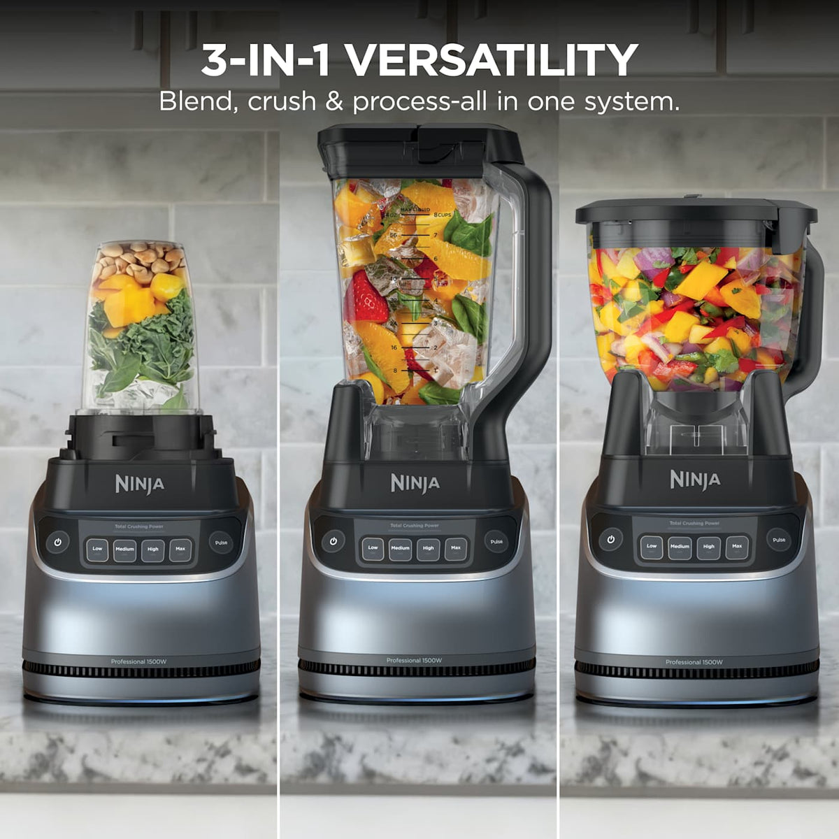 Ninja UltraCrush™ Professional Kitchen System