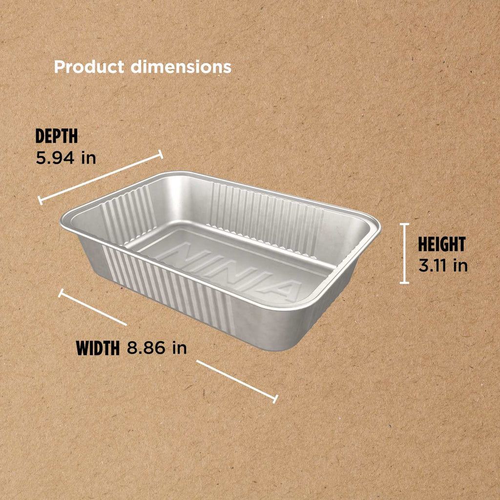 Ninja Woodfire™ Large Grease Tray Liners