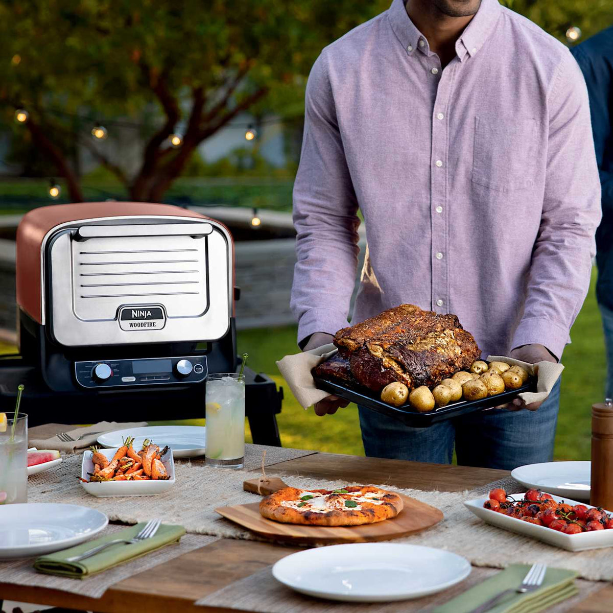 Ninja Woodfire™ Pizza Oven