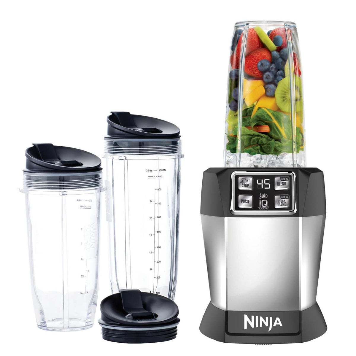Nutri Ninja® Auto iQ®