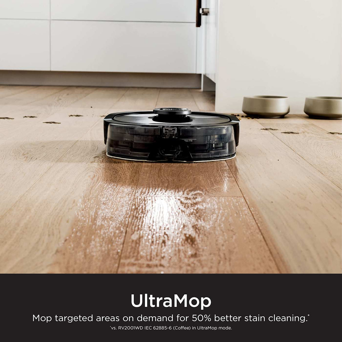 Shark AI Ultra Robot Vacuum and Mop
