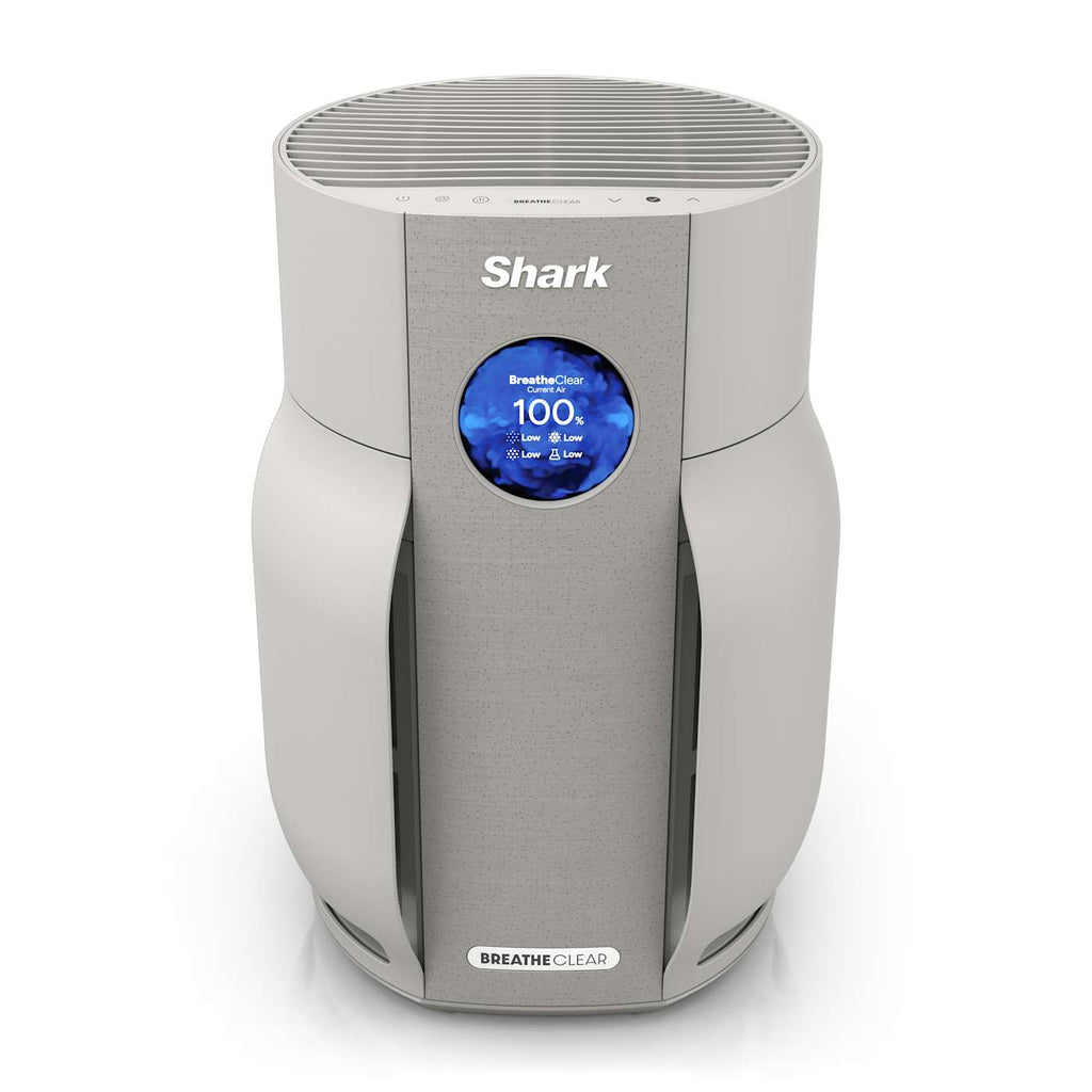 Shark BreatheClear™ Air Purifier with NeverChange™, Dove