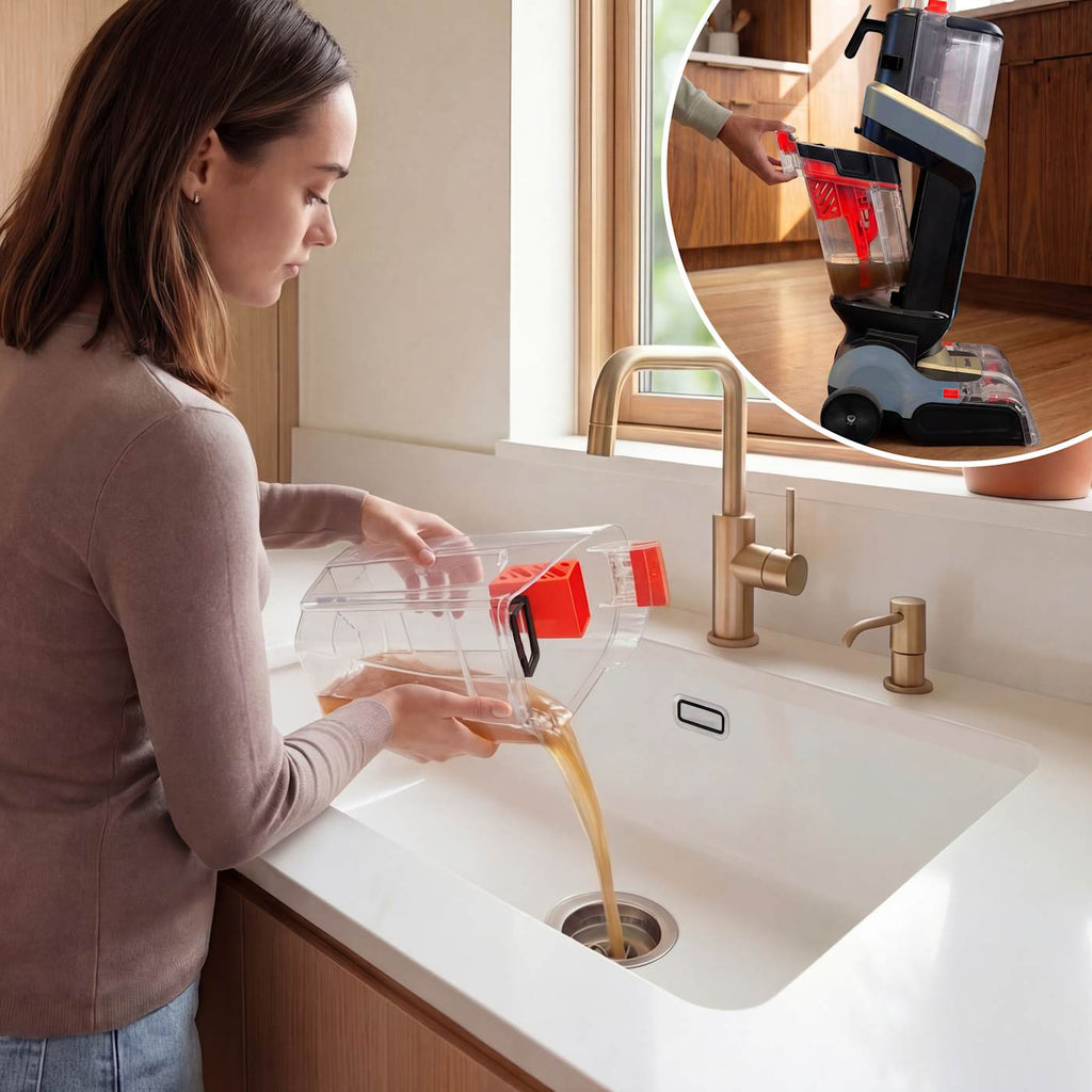 Shark® CarpetForce™ Upright Carpet Cleaner