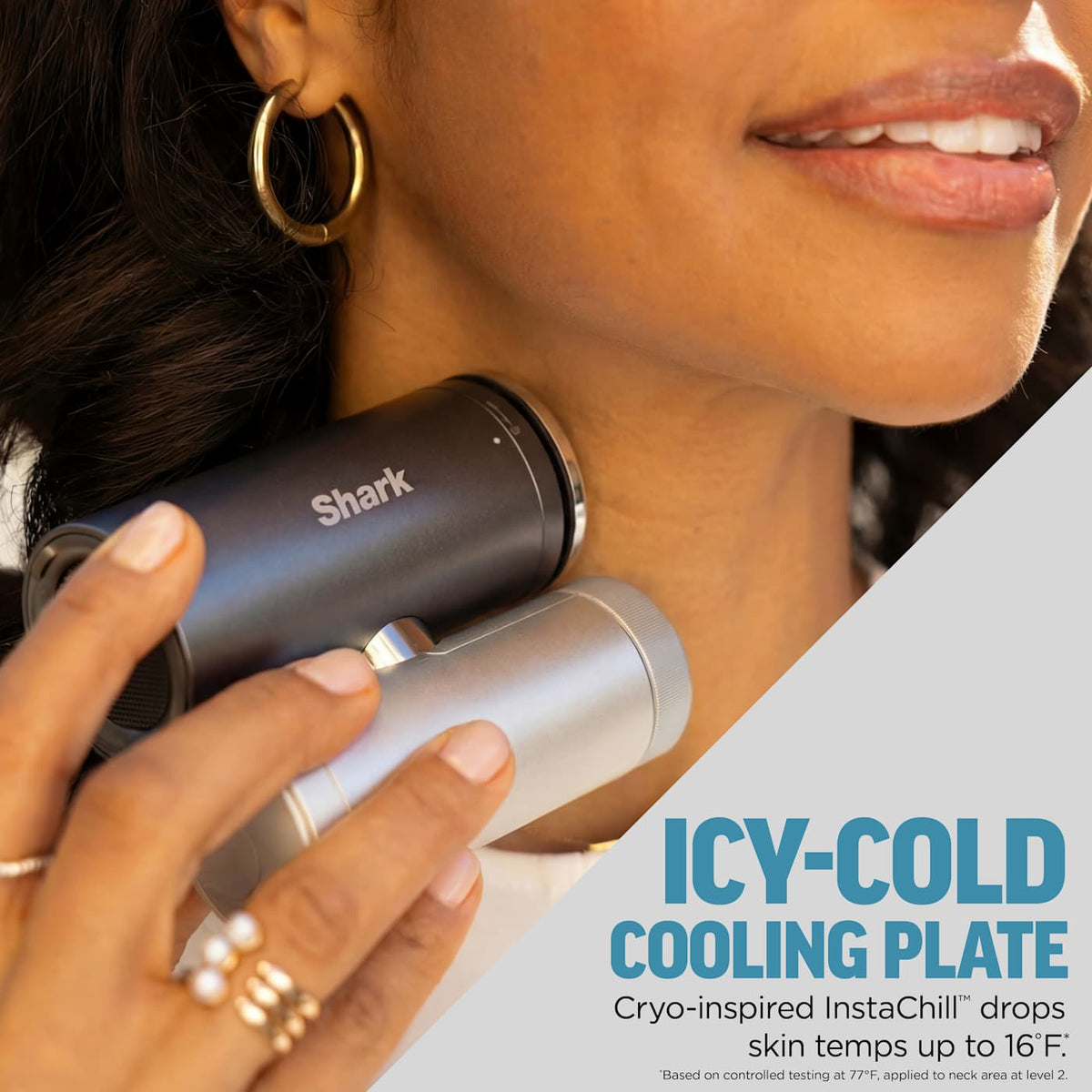 Shark® ChillPill™ 3-in-1 Personal Cooling System, Dragon Fruit