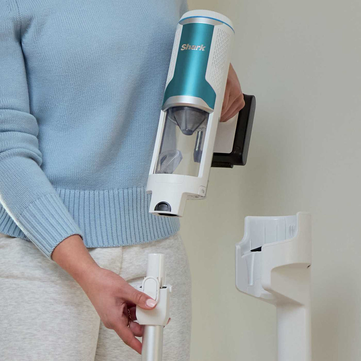 Shark Clean & Empty Cordless Stick Vacuum