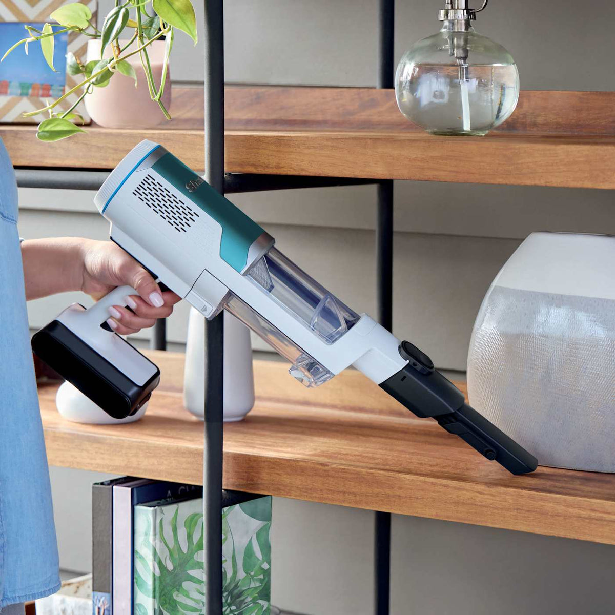 Shark Clean & Empty Cordless Stick Vacuum