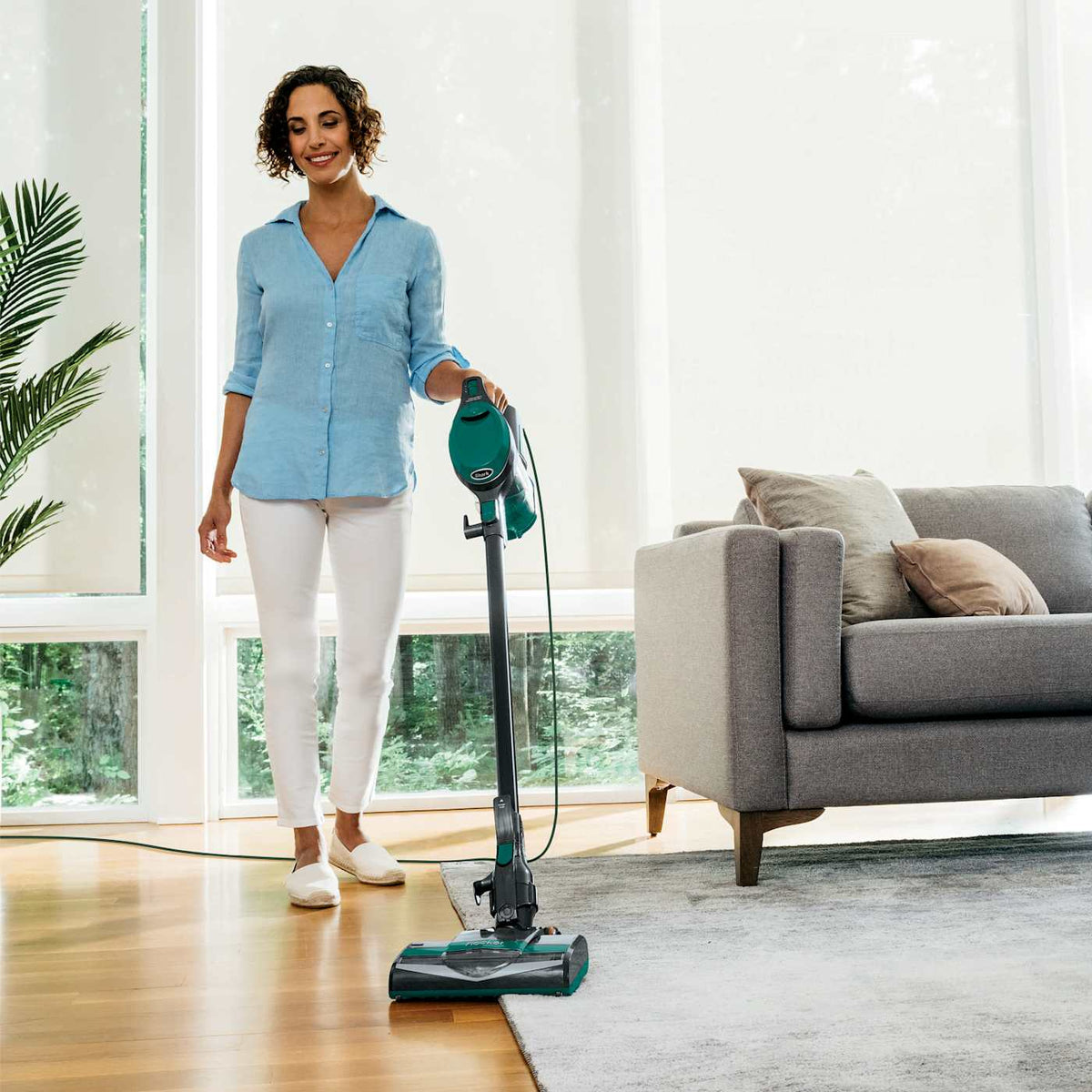 Shark® Corded Stick Vacuum