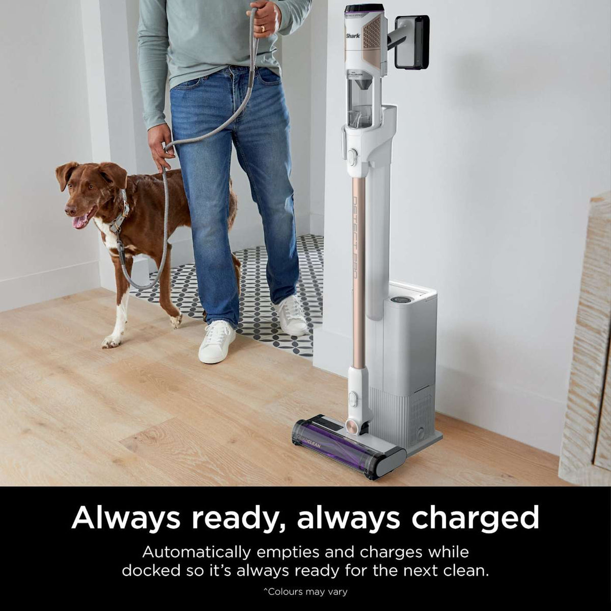 Shark Detect Pro™ Cordless Vacuum